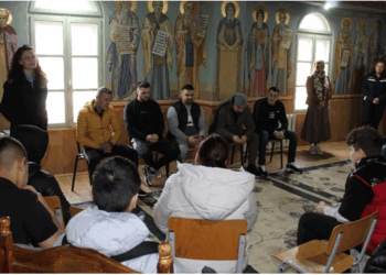 Aglomerație de elevi la pușcărie în „Săptămâna Altfel”