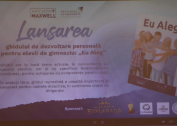 A fost lansat „Eu Aleg”. Pentru copii!