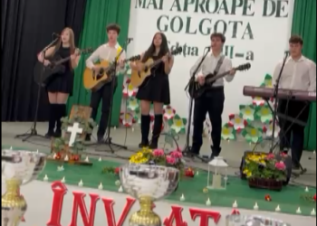 Marele Premiu al festivalului „Mai aproape de Golgota” – Jijila, merge la Neamț. „Eu cred”!
