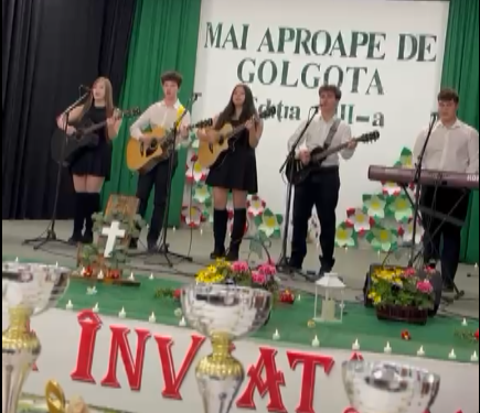 Marele Premiu al festivalului „Mai aproape de Golgota” – Jijila, merge la Neamț. „Eu cred”!