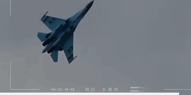 O dronă rusească a survolat spațiul aerian național, în această seară, în zona comunei Sfântu Gheorghe