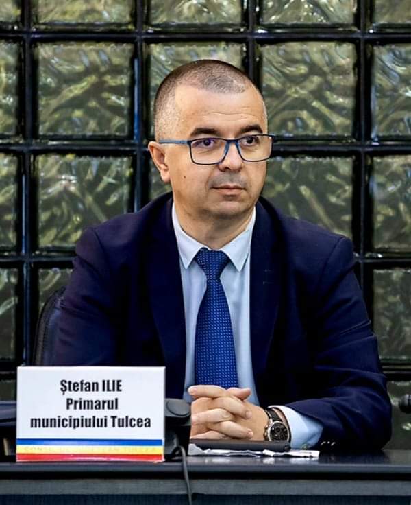Ștefan Ilie, „condamnat” de tulceni la 4 ani cu executare!