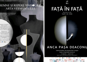 Sâmbătă „Față în Față. Începuturi”, la Muzeul de Artă din Tulcea
