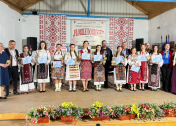 Marele Premiu și Trofeul Festivalului-Concurs „Florile Dobrogei”, câștigate de Rebeca Iuliana Moraru, din Enisala
