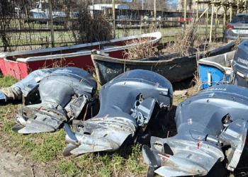 22 de motoare de barcă furate din Suedia și Norvegia au fost returnate proprietarilor