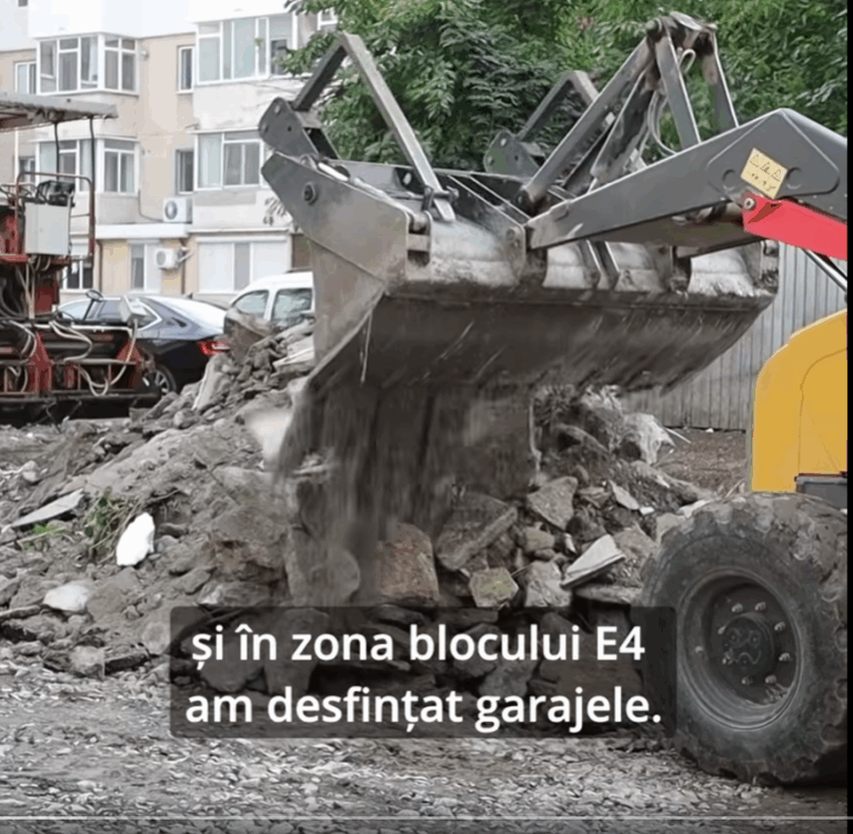 Credea cineva că s-a oprit? Garajiada continuă!
