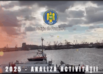 Garda de Coastă, analiza activității pe 2025