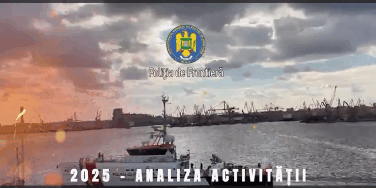 Garda de Coastă, analiza activității pe 2025