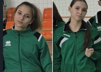 Theo și Maria, de la CSS Tulcea, două marcatoare de top în handbalul juvenil românesc