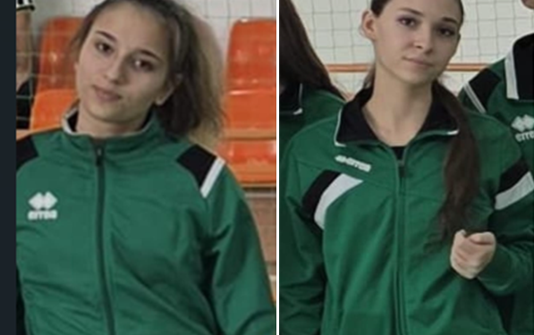 Theo și Maria, de la CSS Tulcea, două marcatoare de top în handbalul juvenil românesc