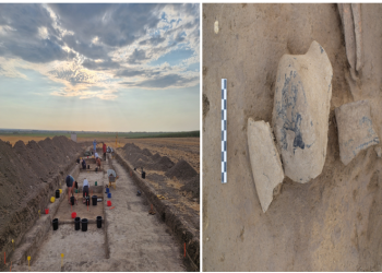 Pe urmele Gânditorului de la Hamangia