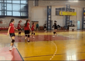 Handbal feminin, junioare 2/ Tulcencele au bătut…de „s-au auzit câinii în Giurgiu”!