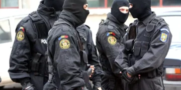 Percheziții la Isaccea, după motoare de barcă