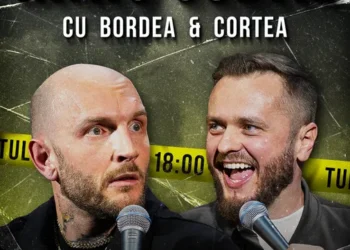 Poftiți la teatru! „Nimic subtil”, un show de stand-up comedy fără perdea!