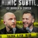 Poftiți la teatru! „Nimic subtil”, un show de stand-up comedy fără perdea!