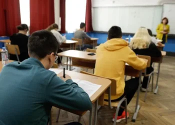 Astăzi, 41 de elevi au absentat de la prima probă a Bacalaureatului