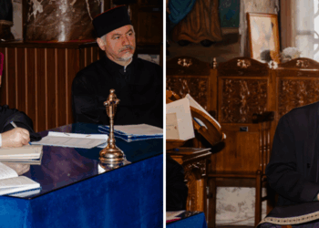 Reflexii pastorale la Conferința lunară a preoților din Protoieria Tulcea
