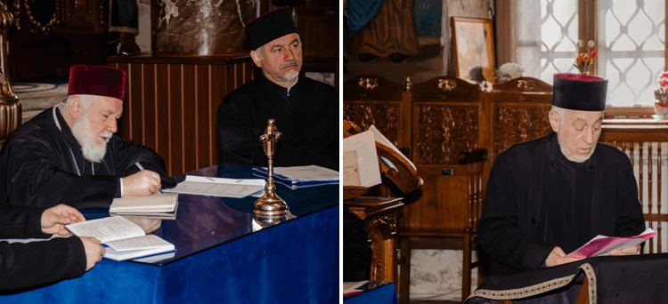 Reflexii pastorale la Conferința lunară a preoților din Protoieria Tulcea