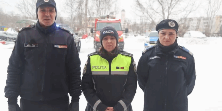 Recomandări noi în contextul codului galben de vreme rea