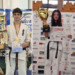 Doi adolescenți de excepție în sport și învățătură!