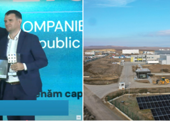 Lidas, premiată în grupul select de finaliști în antreprenoriat la Gala BVB Arena 2025