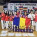 Campionat european de karate în Grecia. Tulcenii au pus umărul la situarea României pe IV