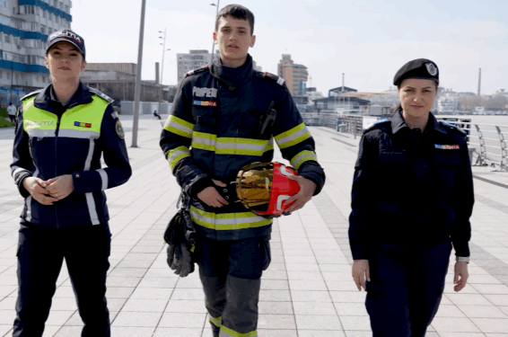 Pentru Florii și Paștele catolic în siguranță