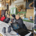 Deținuți pe teren pentru reintegrare socială/ O săptămână la Malcoci