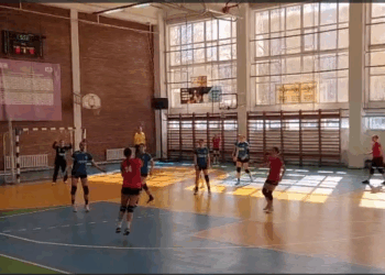 Handbal feminin, junioare 2/ Am înfrânt acasă cu Slobozia