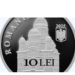 Centenarul Patriarhiei Române pe monede din aur, argint și tombac, pentru numismați