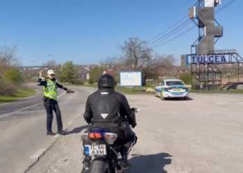 Viața pe două roți- libertate, dar și vulnerabilitate