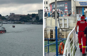 Intervenție profesionistă a salvatorilor români la incidentul petrolierului Gas Lisbon în Marea Neagră