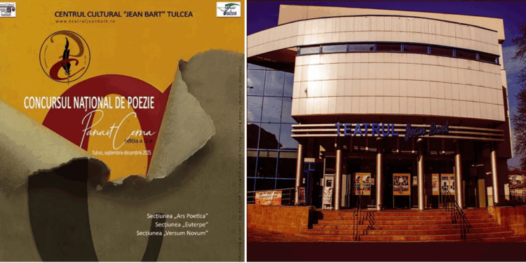 Laureații Consursului Național de Poezie „Panait Cerna”, ediția 51, la Jean Bart