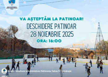 S-a deschis pationarul!