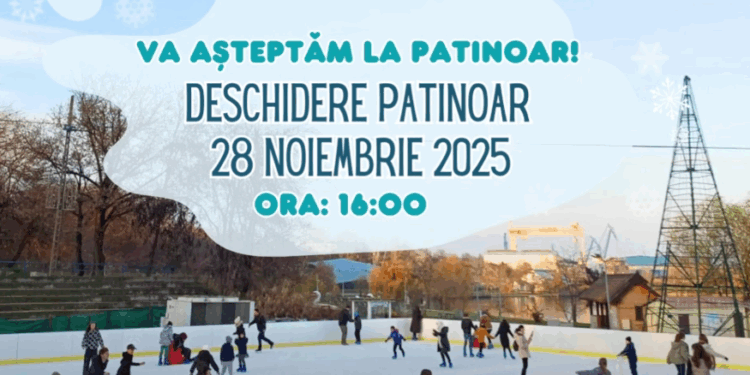 S-a deschis pationarul!