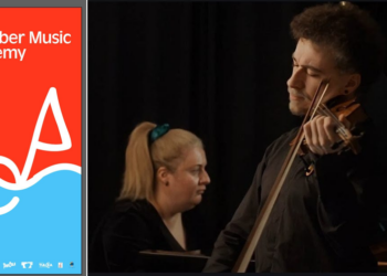 Delta Chamber Music Academy revine la Tulcea cu muzica de cameră