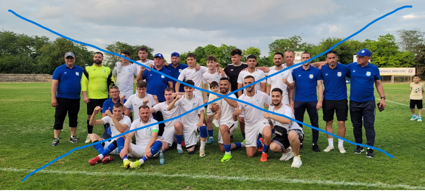 PESCĂRUȘUL 1969 SARICHIOI boicotează finala Cupei României la fotbal, faza județeană
