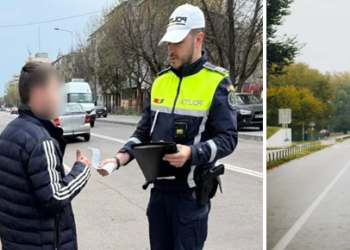 Disciplinarea pietonilor are costuri: aproape 27.000 lei amenzi doar într-o zi