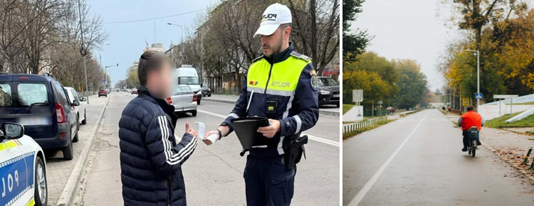 Disciplinarea pietonilor are costuri: aproape 27.000 lei amenzi doar într-o zi