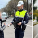 Disciplinarea pietonilor are costuri: aproape 27.000 lei amenzi doar într-o zi