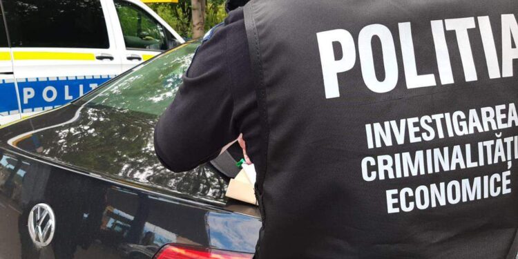 Caz de evaziune fiscală depistat de polițiștii SICE la Măcin