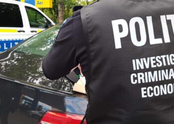 Poliția Economică prin zona Măcinului/ Un patron s-a „bucurat” de o amendă de 30.000 lei