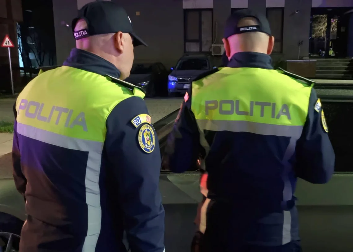 O tânără din Luncavița prinsă drogată la volan prin Tulcea