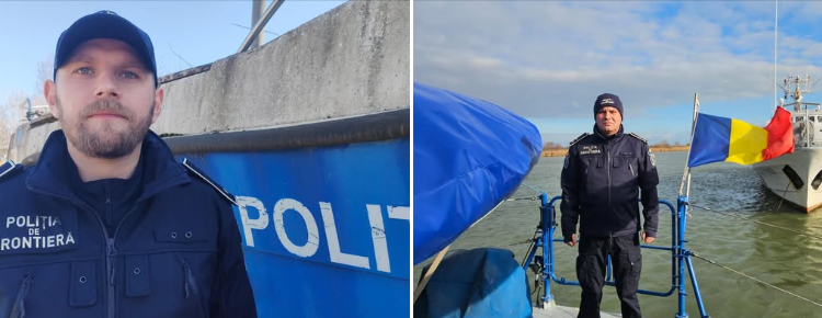 Recunoștință internațională pentru profesionalismul polițiștilor de frontieră români