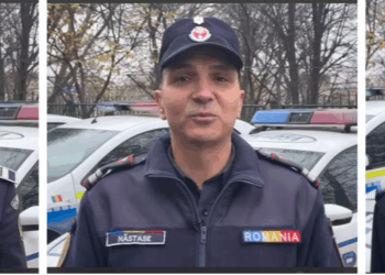 Polițiștii, Jandarmii și Pompierii, la datorie pentru o minivacanță în siguranță de Ziua Națională a României