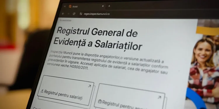 Angajatori! Dezertarea din REVISAL! Înrolarea în REGES- ONLINE, fuga marș!