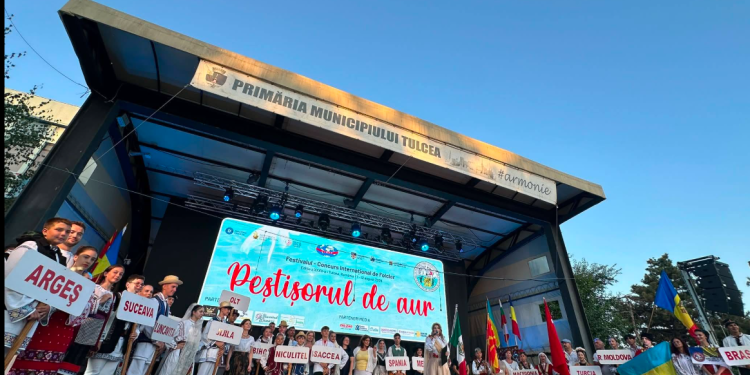 “Firicel de Busuioc” din Bacău, ansamblul folcloric vedetă la Peștișorul de Aur 2026