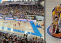 România, în semifinale/ Tricolorele au făcut spectacol în „Danubius Arena”