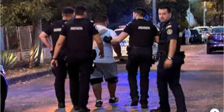 Protest anunțat la Babadag după ce un polițist a fost lovit cu ranga în cap la o intervenție