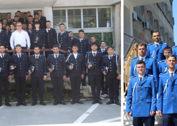 „Sânge proaspăt” la Poliție și Jandarmerie